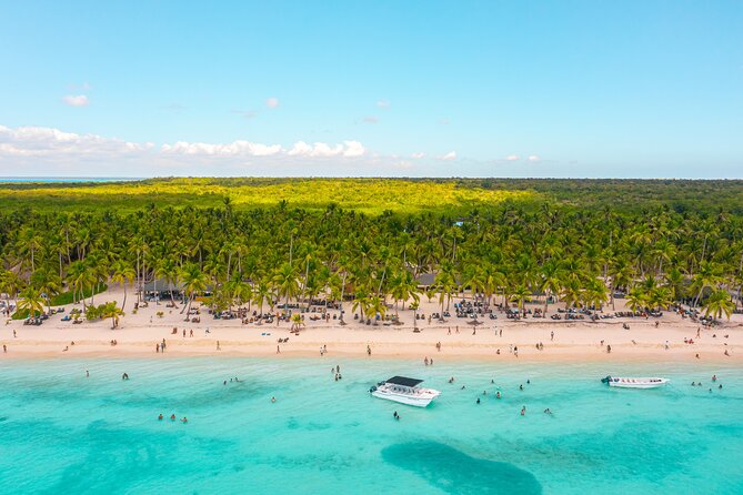 Full-Day Cruise of Isla Saona from Santo Domingo with Lunch - Key Things to Know Before You Go