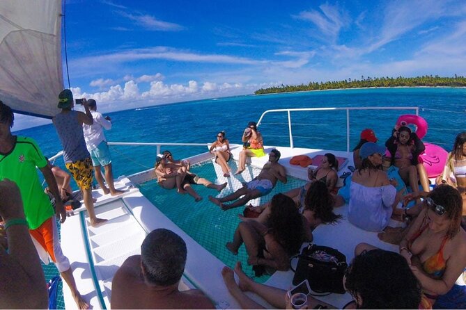 Full-Day Cruise of Isla Saona from Santo Domingo with Lunch - Who This Saona Cruise Fits Best