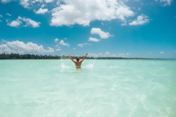 Full-Day Cruise to Saona Island - Natural Pool and Lunch - Key things to know before you go