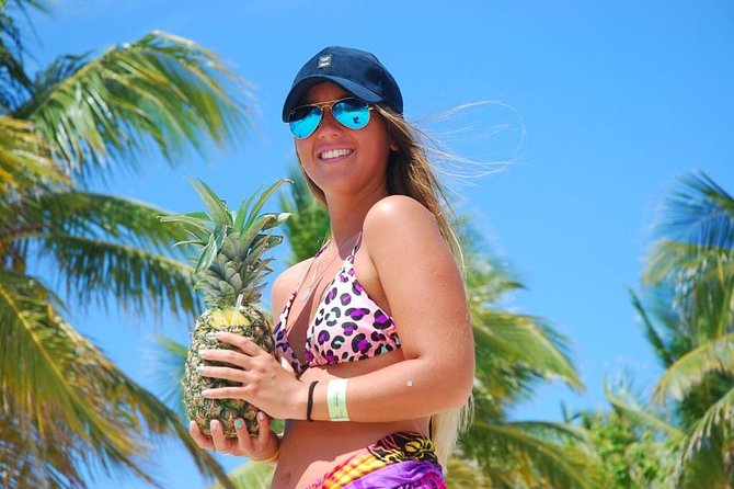 Full-Day Cruise to Saona Island - Natural Pool and Lunch - Service quality can vary, especially with language and logistics
