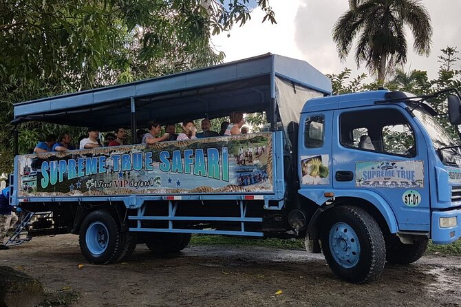 Full Day Eco Safari Adventure and Cultural Tour - Anamuya safari by truck: villages, history, and the real-life rhythm