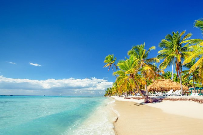 Full-Day Excursion in Saona Island - Punta Cana to Bayahibe: early pickup, long road, and frequent pauses