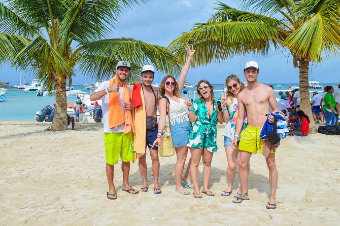 Full-Day Excursion in Saona Island - Who should book this Saona Island full-day tour?