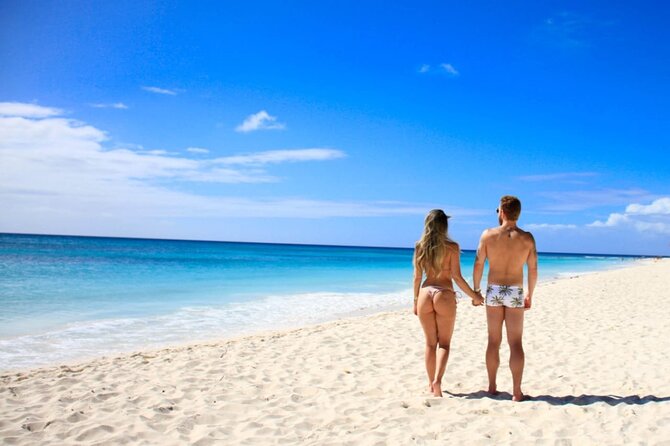 Full Day Excursion to Saona Island with All Inclusive - What You Get for $85: the “all-inclusive” that actually counts