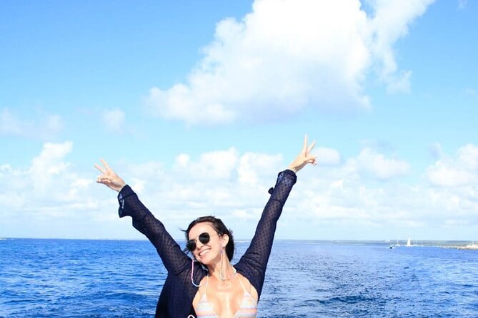 Full Day Excursion to Saona Island with All Inclusive - Saona Island time: beaches, lunch, and managing crowd energy