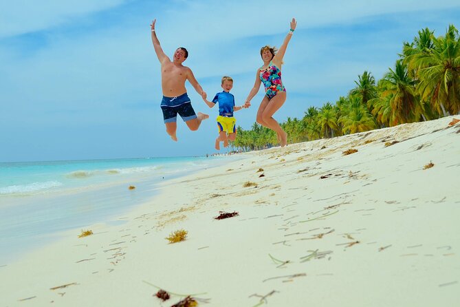 Full Day Excursion to Saona Island with All Inclusive - Price check: when you might pay more than the resort booth