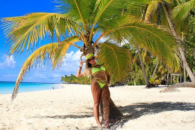 Full Day Excursion to Saona Island with All Inclusive - Pickup and the Bayahibe transfer: plan with a little patience