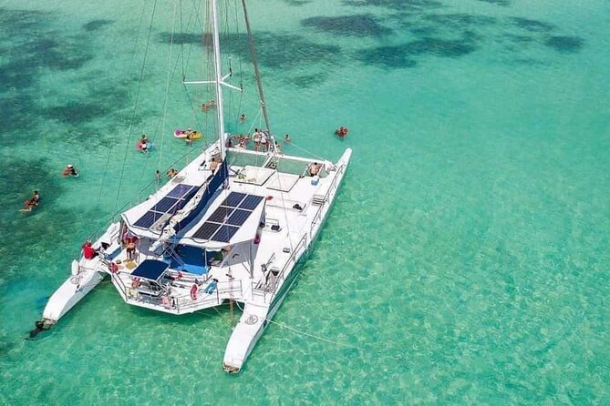 Full Day Island Tour in Isla Saona from Punta Cana - Key Highlights at a Glance