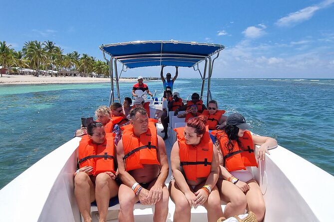 Full Day Island Tour in Isla Saona from Punta Cana - The Sea Ride Energy, Music, and Mangrove Quiet Time