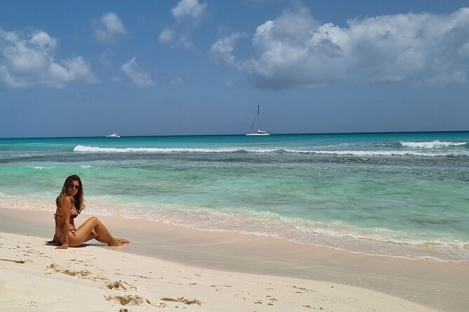 Full Day Island Tour in Isla Saona from Punta Cana - Leaving Punta Cana at 9:30am: Catamaran Out, Speedboat Back