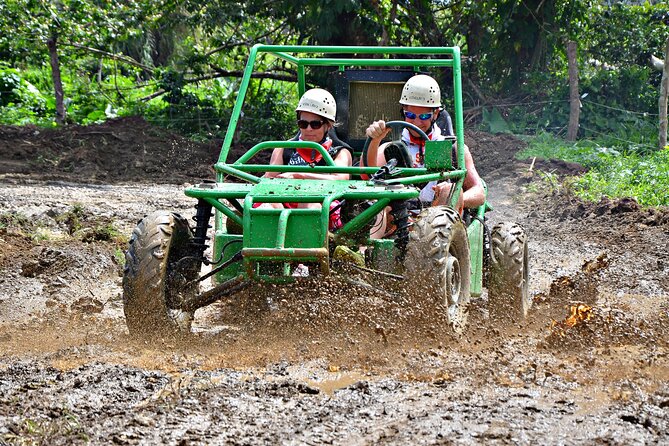 Full-Day La Hacienda Dune Buggy with Zipline & Horseback Activity - Key highlights I’d plan around