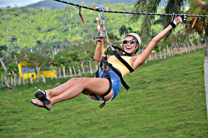 Full-Day La Hacienda Dune Buggy with Zipline & Horseback Activity - Cacao to Chocolate and Coffee Processing, a Lesson You Can Taste