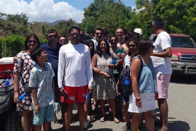 Full Day Private Tour in Puerto Plata - Umbrella Street on San Felipe: A Free Hour for Color, Photos, and Local Meaning