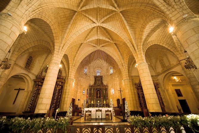 Full-Day Santo Domingo City Tour from Punta Cana - Key highlights worth planning for