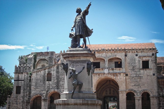 Full-Day Santo Domingo City Tour from Punta Cana - Punta Cana to Santo Domingo, the long ride that shapes your day