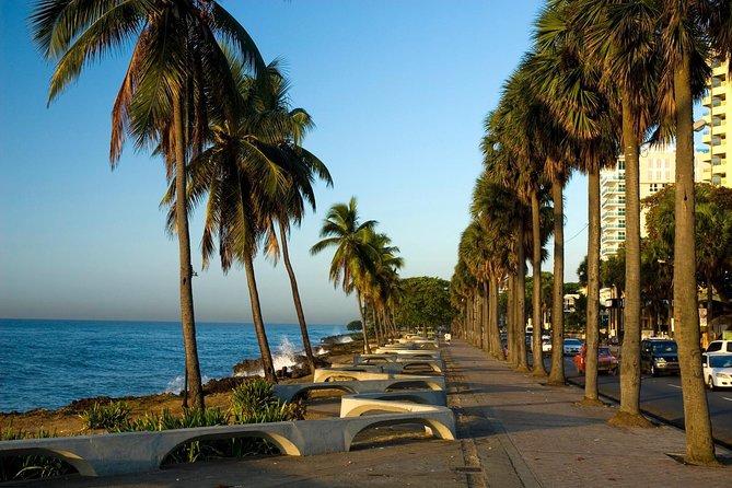 Full-Day Santo Domingo City Tour from Punta Cana - Museo De Las Casas Reales, short but meaningful time in the 1500s