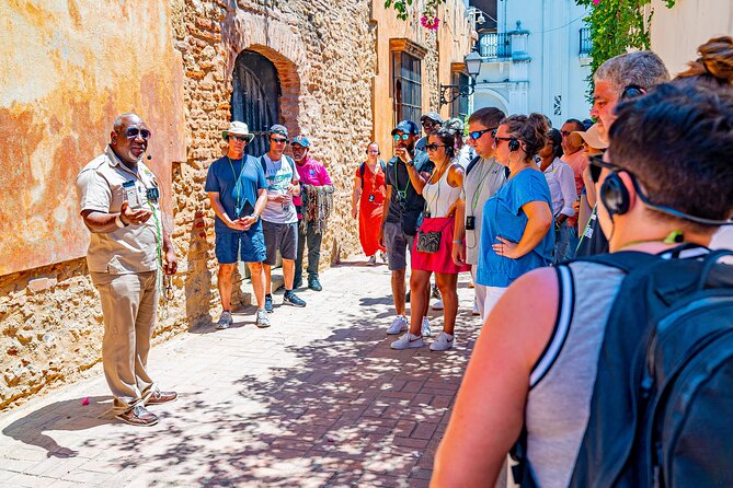 Full-Day Santo Domingo City Tour from Punta Cana - National Palace views and the Theater stop