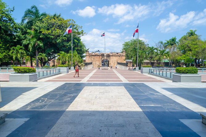 Full Day Santo Domingo City Tour: History of the Caribbean From Punta Cana - Punta Cana to Santo Domingo: expect a road-trip day, not a sprint