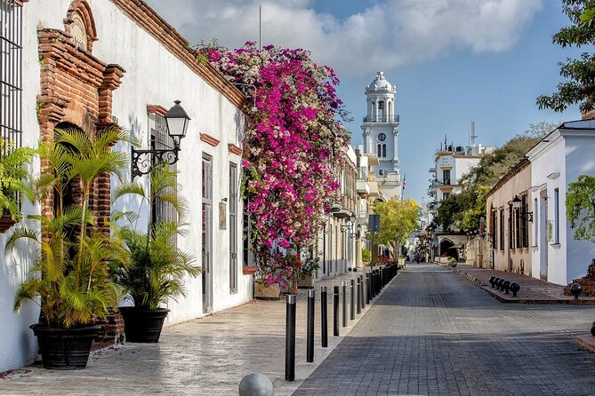 Full Day Santo Domingo City Tour: History of the Caribbean From Punta Cana - Lunch, restroom stops, and why the pace can feel tiring