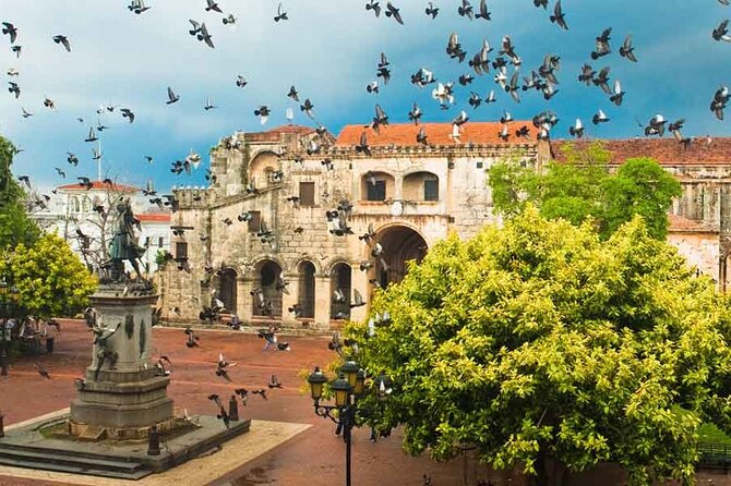 Full Day Santo Domingo City Tour: History of the Caribbean From Punta Cana - Tres Ojos National Park: the stop that usually steals the show