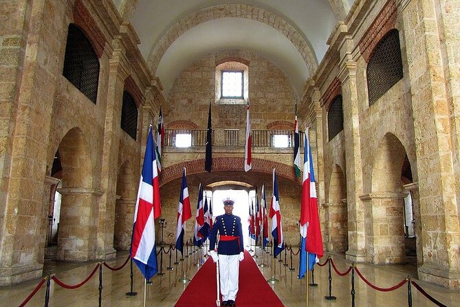 Full day Santo Domingo - Shared tour - Stop 2: Faro a Colón, the photo stop that’s worth the drive by itself