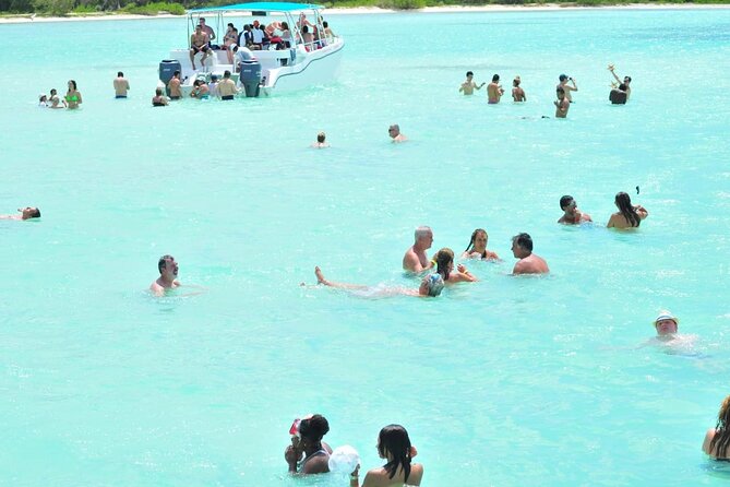 Full-Day Saona Island Escape – Beaches, Adventure, Paradise Vibes - Stop on Saona Island: beaches, wildlife, and that park vibe