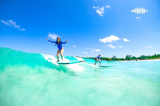 Full-Day Surf Camp in Punta Cana –Lessons, Beach Time & Adventure - Why Punta Cana’s surf camp is a smart beginner bet