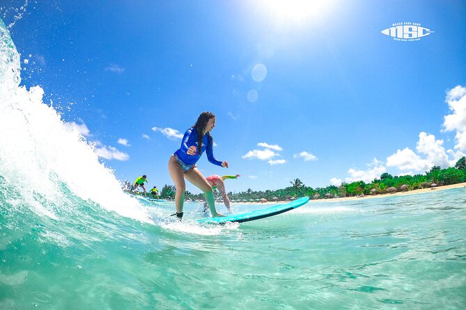 Full-Day Surf Camp in Punta Cana –Lessons, Beach Time & Adventure - Your first 2-hour surf class: gear, pacing, and how coaching actually helps