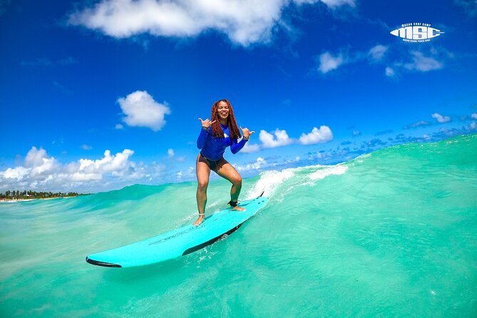 Full-Day Surf Camp in Punta Cana –Lessons, Beach Time & Adventure - The photo package caution: protect your expectations before you buy