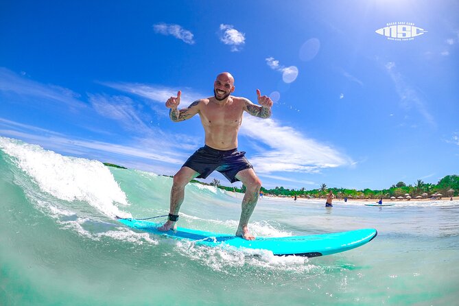 Full-Day Surf Camp in Punta Cana –Lessons, Beach Time & Adventure - Getting to the beach: pickup, start time, and what to plan for
