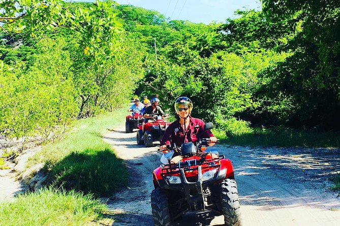 Full-Day Tour 4x4 ATV, Water Cave, and Snorkeling Cruise - Key Things I’d Mark on Your Map