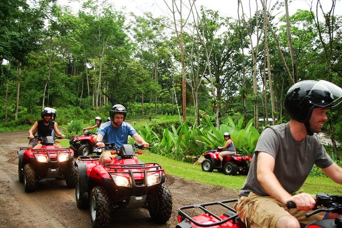 Full-Day Tour 4x4 ATV, Water Cave, and Snorkeling Cruise - Pickup, Timing, and How an 8-Hour Day Really Feels