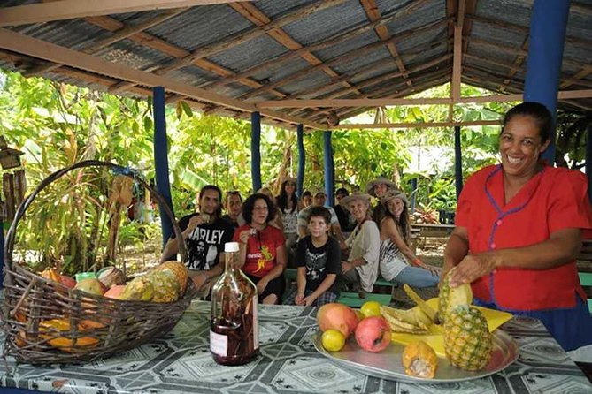 Full-Day Tour 4x4 ATV, Water Cave, and Snorkeling Cruise - The ATV Ranch Start: Safety Talk, Then You’re Off