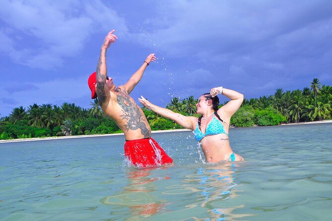 Full Day Tour in Punta Cana with Dune Buggy and Catamaran - Macao Cave Cenote Stop: Cool Water in a Natural Setting