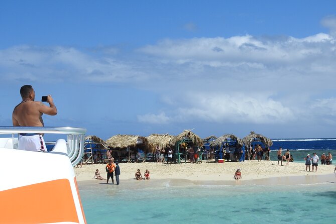 Full-Day Tour Isla Bonita Deluxe - Key things to know before you go