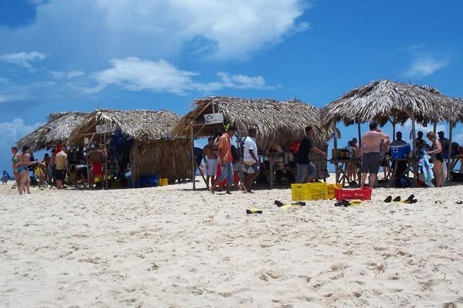 Full Day Tour to Paradise Island - Cayo Arena - Snorkeling gear is included, so you can pack smarter