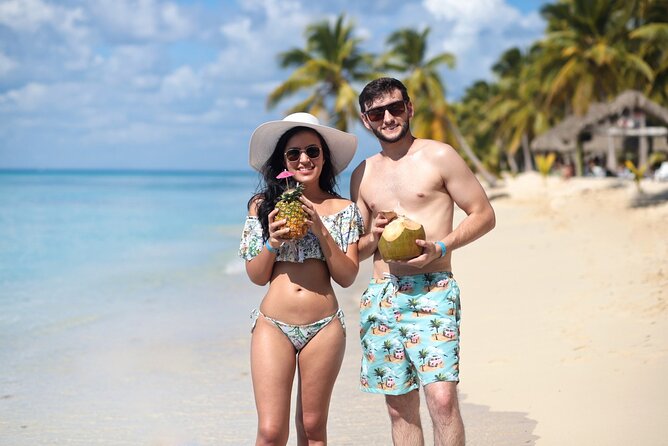 Full-Day Tour to Saona Island Sailing with Lunch and Beverages - Price and value: what $60 buys you in the Dominican Republic