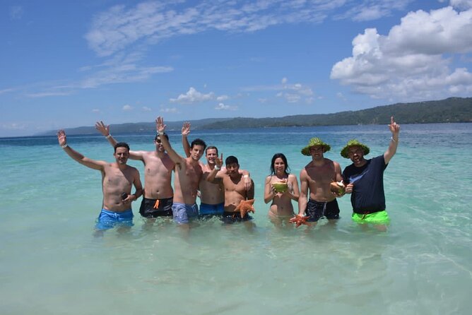 Full-Day Trip to Limon Waterfall and Bacardi Island - Lunch, drinks, and the reality of a 12-hour day