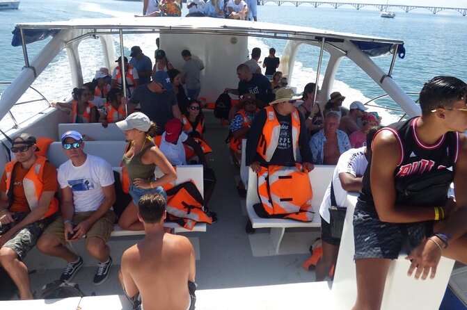 Full-Day Trip to Limon Waterfall and Bacardi Island - Small logistics that can make or break your day