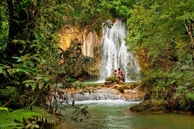 Full-Day Trip to Limon Waterfall and Bacardi Island - From Canetas to Samana Bay: the boat ride and the snack rhythm