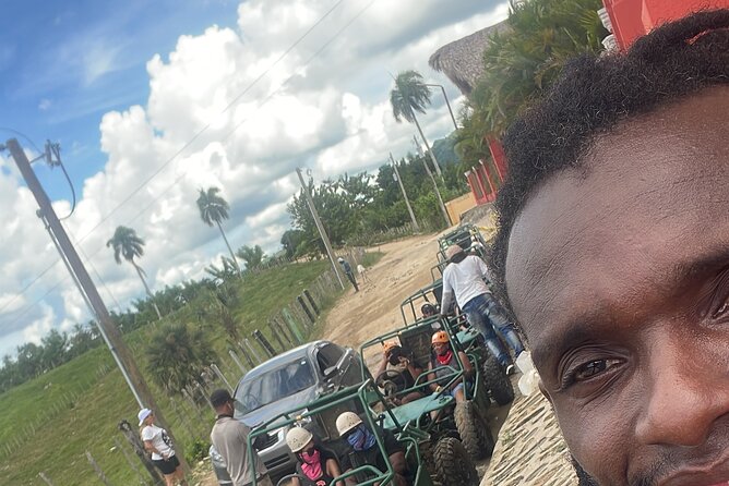 Full Experience Hacienda – 6 Exciting Adventures - Dune buggies in the Anamuya river area: messy fun, controlled chaos