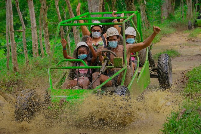 Full Pack Buggies + Horses + Zip Line + Food in Punta Cana - Why This Punta Cana Safari Feels Like More Than a Tour