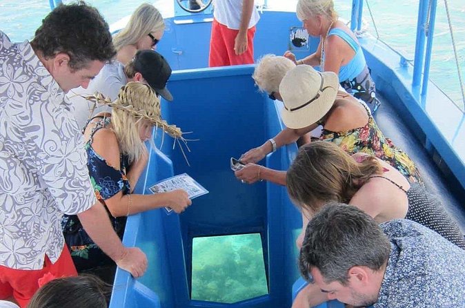 Glass Bottom Boat in Punta Cana - Small-Group Feel, Big-Group Reality, and Changing Boats