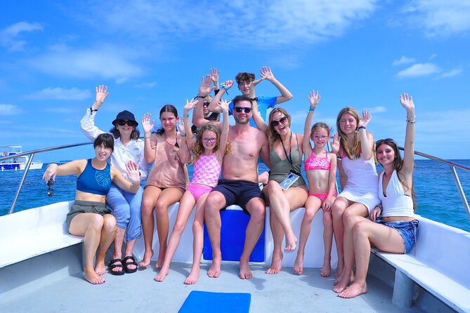 Glass-bottom boat tour to Punta Cana - Price, Duration, and Value for a 3-Hour Water Adventure