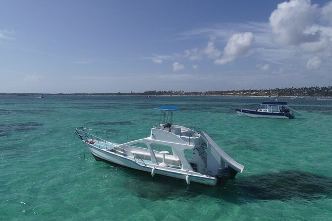 GlassBottom Catamaran with Slide - Key highlights to know before you go
