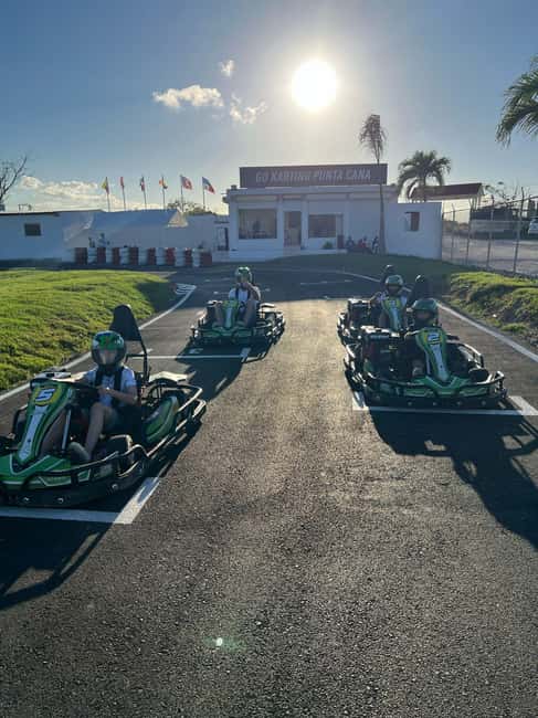 GO-KARTS: PUNTA CANA - Price and Value at $58: What You’re Paying For