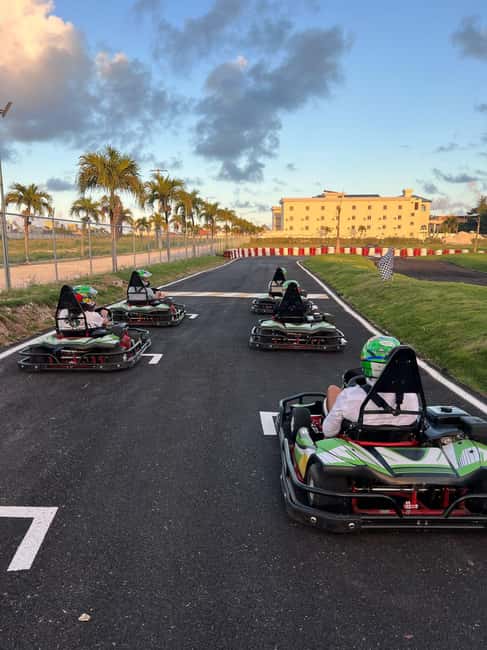 GO-KARTS: PUNTA CANA - Should You Book Go-Karts Punta Cana?