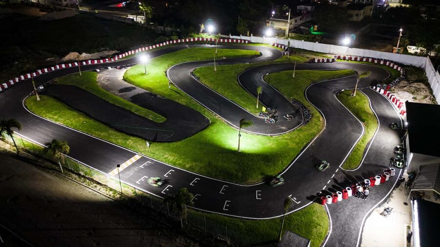GO-KARTS: PUNTA CANA - Two Sessions, 2 Hours: Transfers, Waiting, and How to Plan Your Day