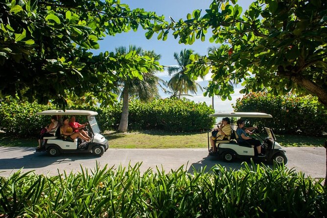 Golf Cart Eco Tour Half Day Tour - Key highlights worth knowing before you go