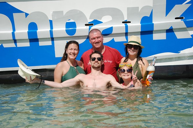 Great Snorkeling Cruise with Sharks & Stingray Encounter and Natural Pool - Who this tour suits best, and who should reconsider